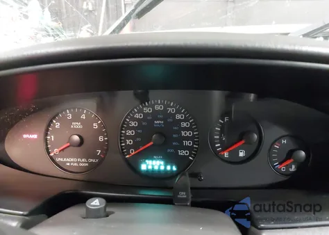 2000 Chrysler Sebring Jxi из США, поврежденный, VIN 3C3EL55H4YT276502